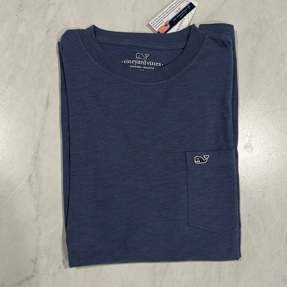Vineyard Vines Tee